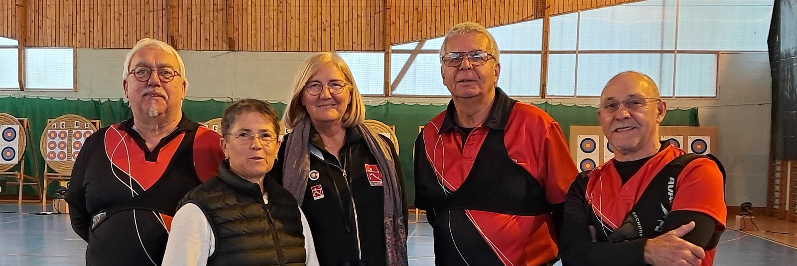 Entre cordes tendues et sourires détendus