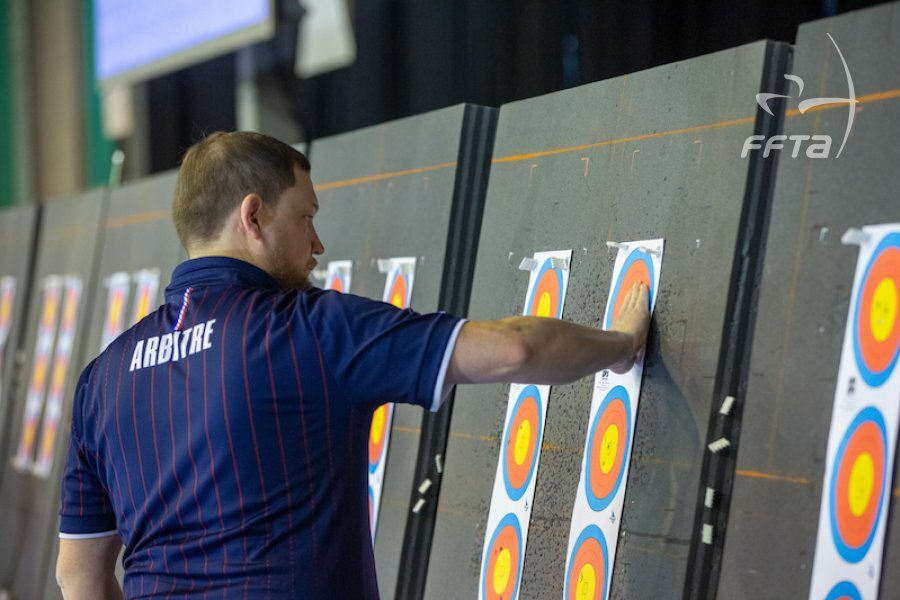Veilleurs du tir à l’arc : présence et bienveillance