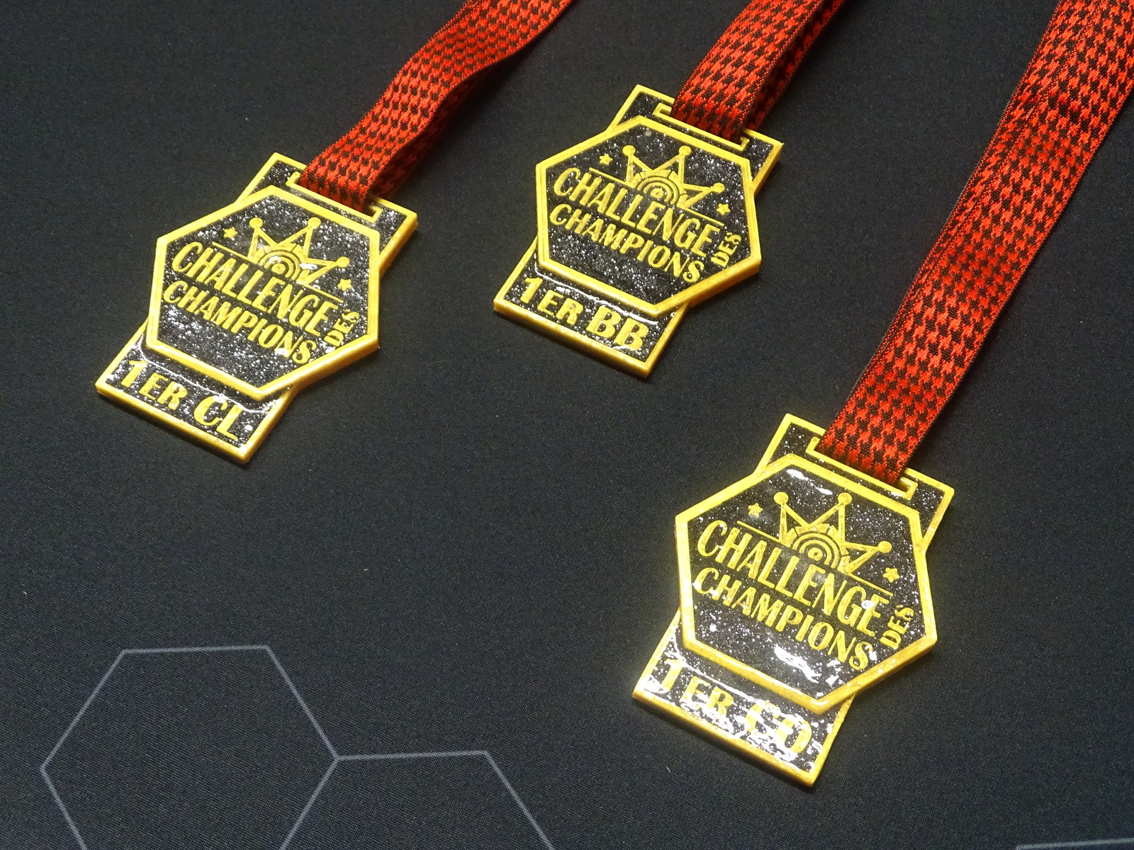 Challenge des Champions : quand le loisir devient grand jeu