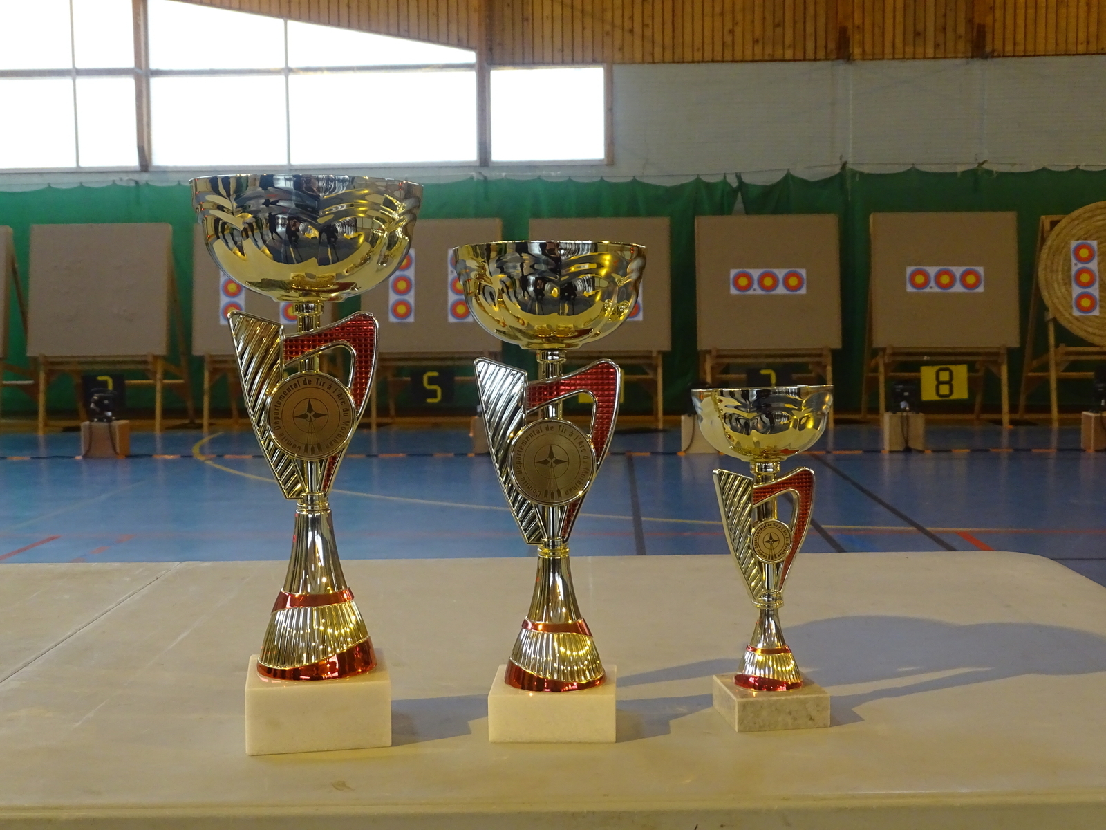 Quand l’équipe prend le pas sur l’individuel, championnat départemental à La Vraie Croix