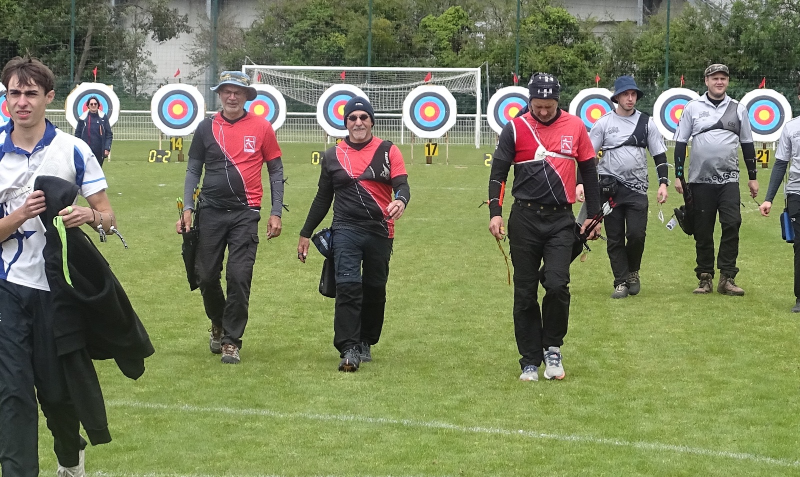 Deux jours de collectif à Vannes