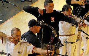 Championnat Départemental à Cléguerec