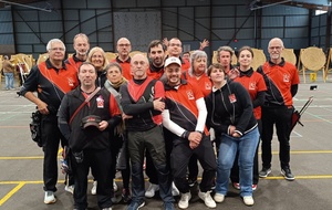 Ploërmel, grande salle pour gros concours