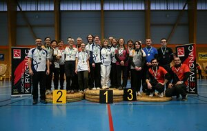 Championnat Départemental individuel à la maison !