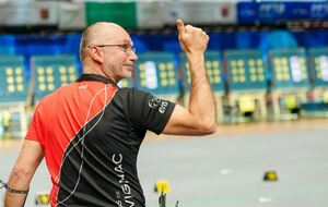 Du premier concours au championnat de France