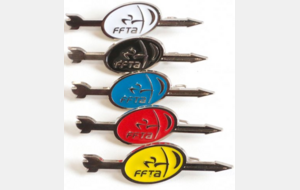 Rattrapage passage de flèche