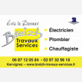 Breizh travaux services Eric Le Dorner