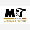 Médailles et trophées par Hibrido créative atelier