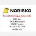 NORISKO contrôle technique à Pluneret