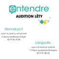 Entendre Audition Léty