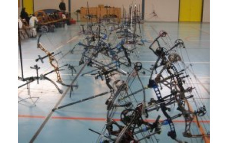 Les photos du Championnat départemental Salle