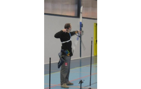 Olivier : 3ème au championnat régional 2010/2011