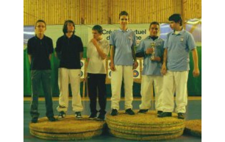 Concours Salle de La Vraie Croix