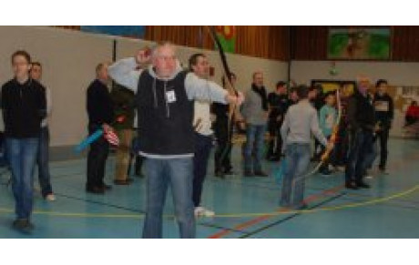 Tir du Roy : Alan le nouveau roitelet !
