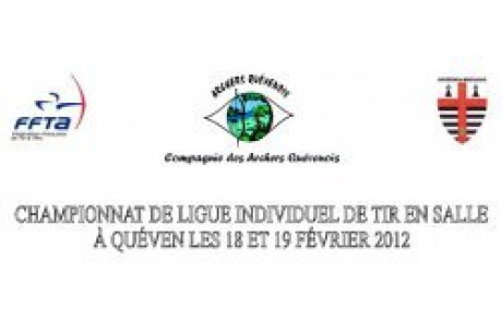 Championnat individuel de Ligue Adultes