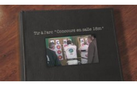 Vidéo des archers Quévenois