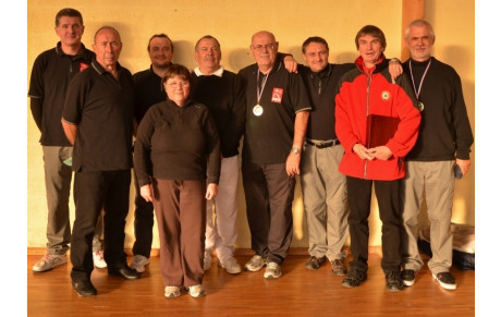 Concours Salle de Cléguerec 13 10/2013