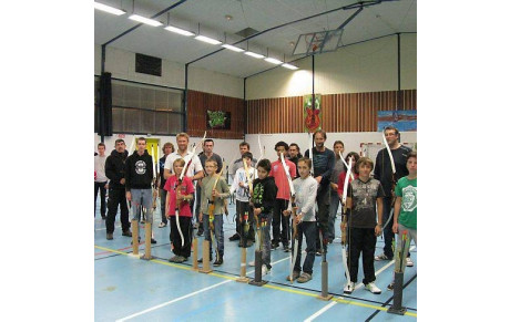 Le club fait un carton pour ses 25 ans