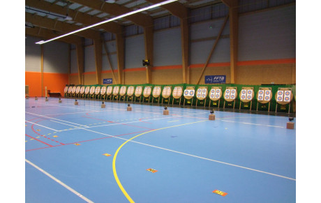 Championnat départemental Salle 2014 : résultats, photos