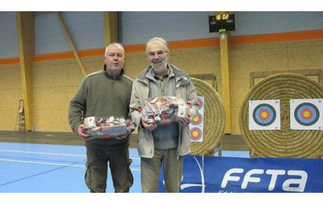 Vingt-cinq ans déjà pour le club des Archers 