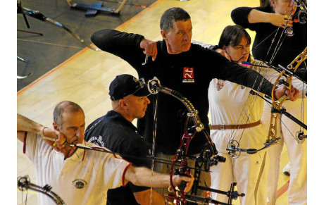 Championnat Départemental à Cléguerec