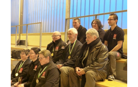 Championnat Départemental : enfin les photos!!