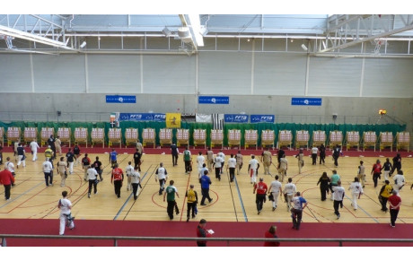 Concours ligue Quimper du 14 et 15/02/2015 : Résultats et photos