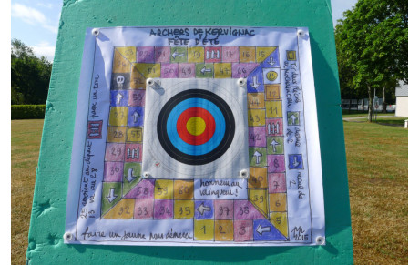 Fête des archers : 05 Juillet 2015