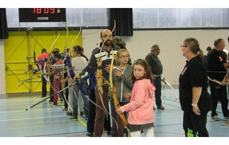 Rentrée 2015 : l'initiation a bien débuté !