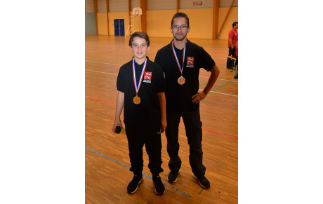 Concours de  Cléguerec, bon début de saison !