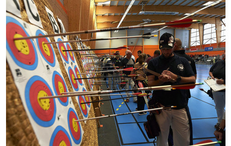 Championnat Départemental Salle 26 et 27 janvier 2019