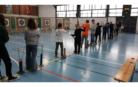 Reprise de l'initiation et des entrainements
