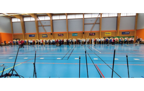 Concours Kervignac 2 et 3 décembre 2023 : quel week-end !