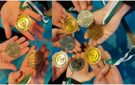 Belles performances au Championnat départemental individuel