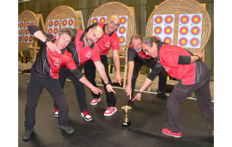 Championnat régional Equipes : le plein d'émotions ! 