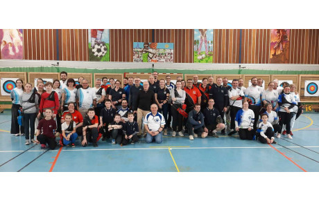 Concours débutants du 10 Mars à Kervignac