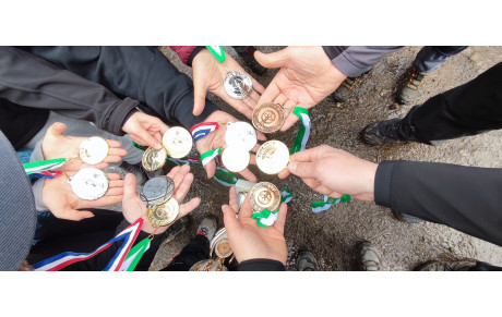 Trophée des Mixtes, Campagne : balades en Morbihan !
