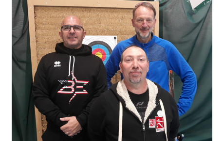 3 nouveaux entraineurs au club