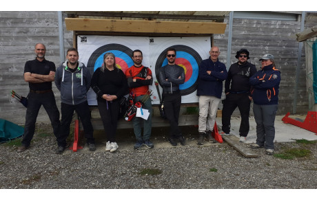Stage de perfectionnement à Kervignac / Concours à Guilers et Guidel