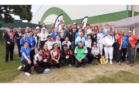 Championnat Départemental 2025 à Ploërmel, ça décoiffe !