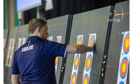 Veilleurs du tir à l’arc : présence et bienveillance