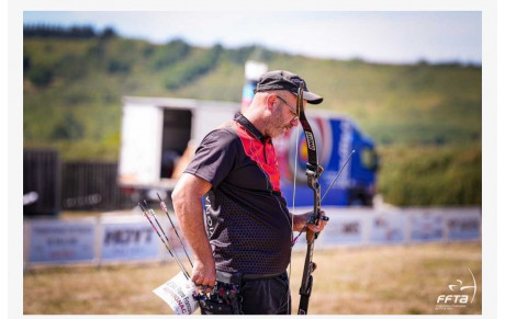 les Archers de Kervignac en rendez-vous national