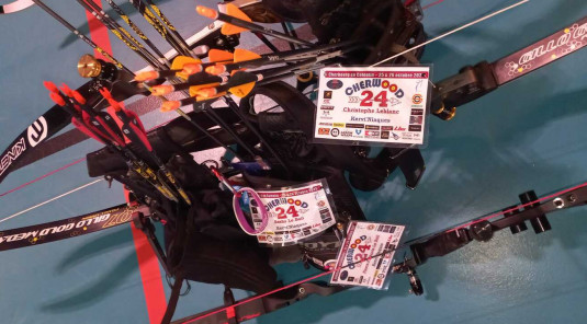 Des flèches en vadrouille !