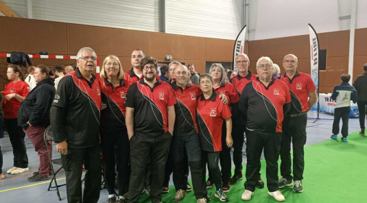 La salle ne désemplit pas !