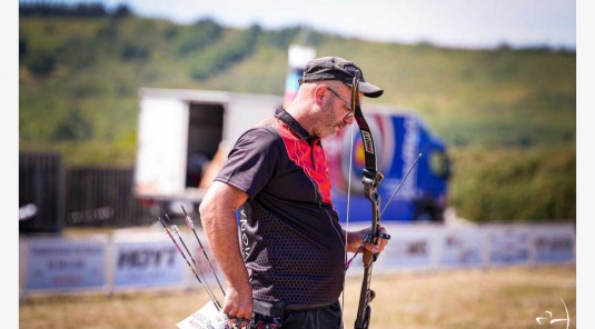 les Archers de Kervignac en rendez-vous national