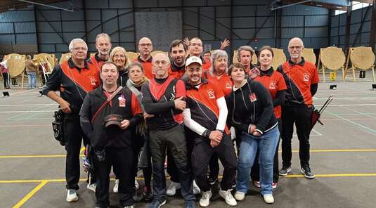 Ploërmel, grande salle pour gros concours